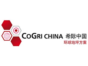 CoGri China Manadarin Logo