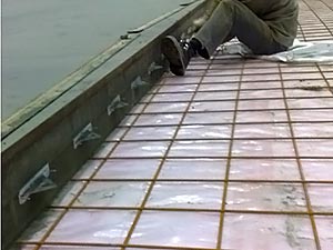 Cold Store Floor Construction