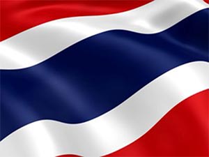 Thailand Flag