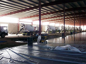 Industrial development in the United Arab Emirates